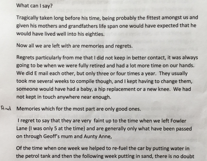 Featured image for euolgy